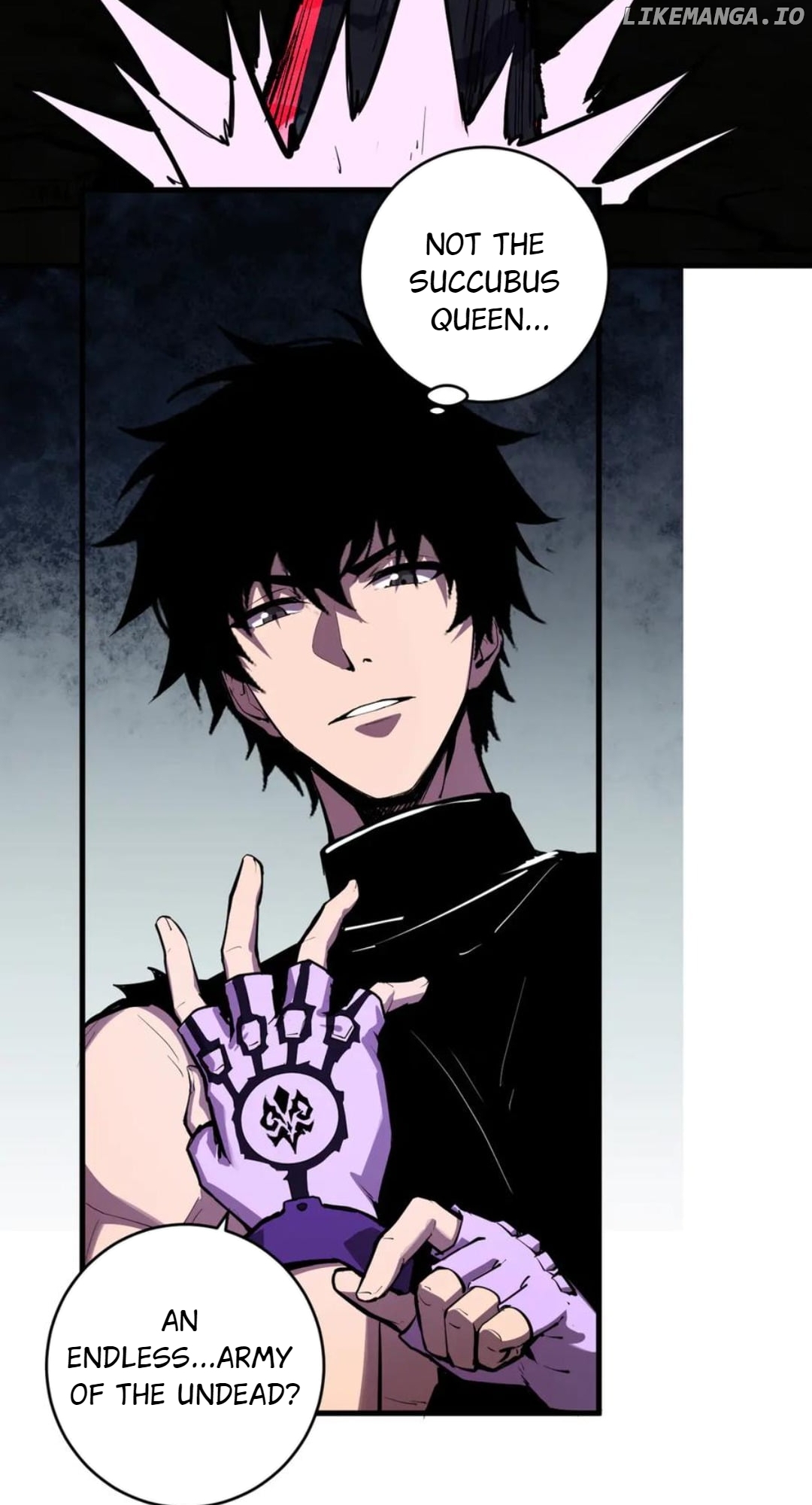 Doomsday for All: Me, Virus Monarch Chapter 60 - page 53